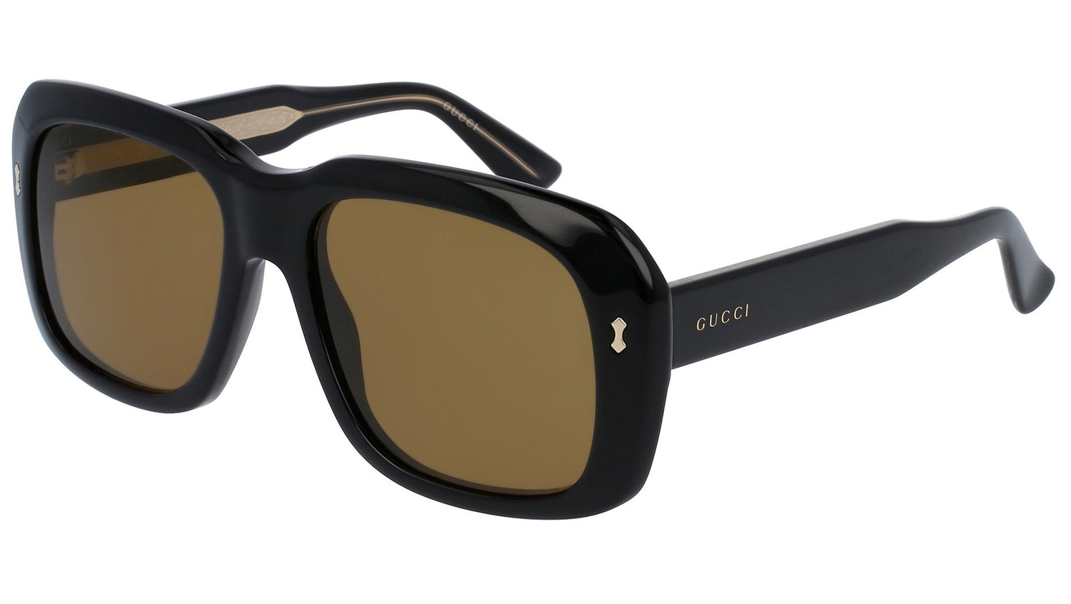 GG0049S shiny black and brown