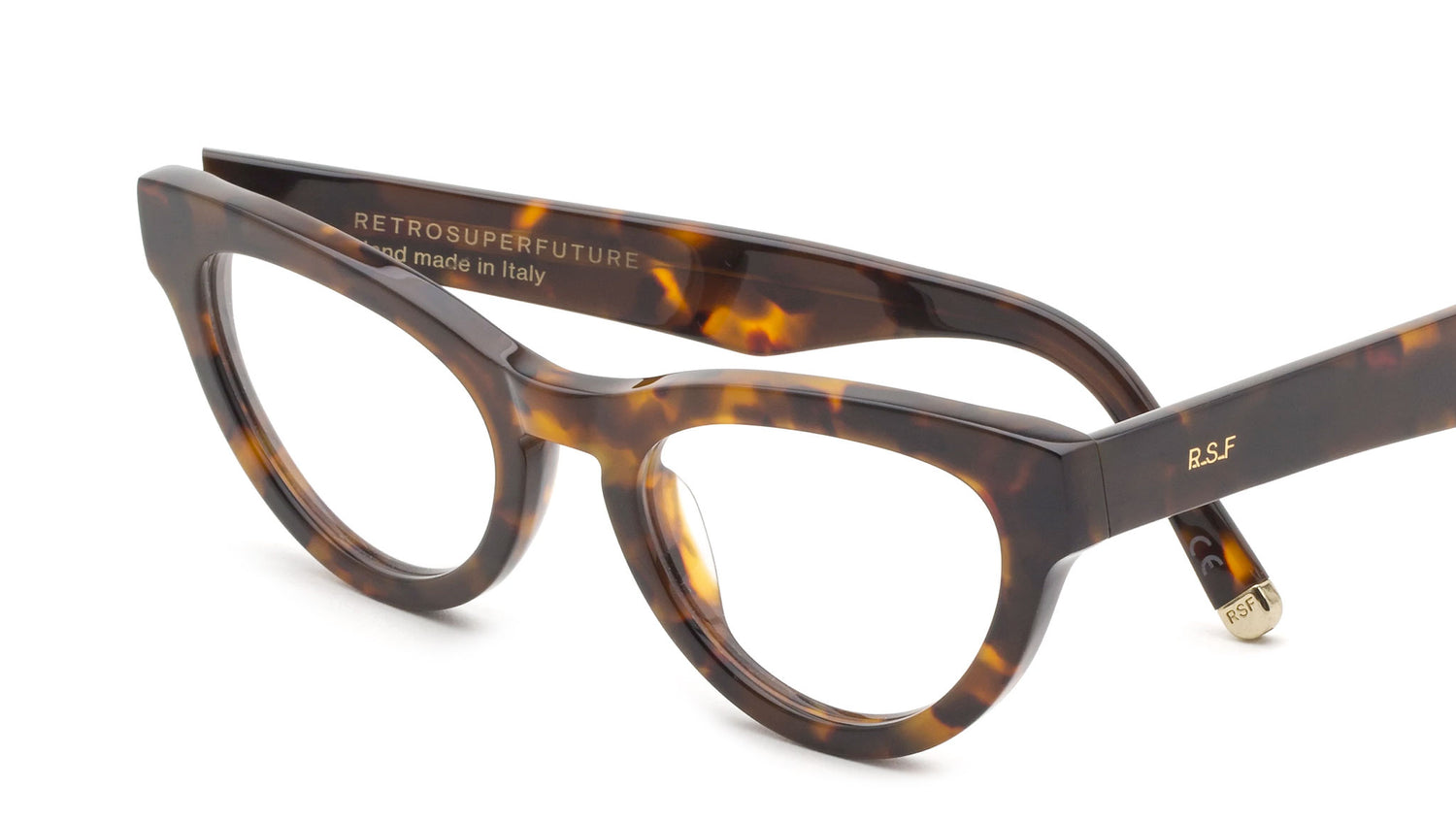 Numero 64 Optical Classic Havana