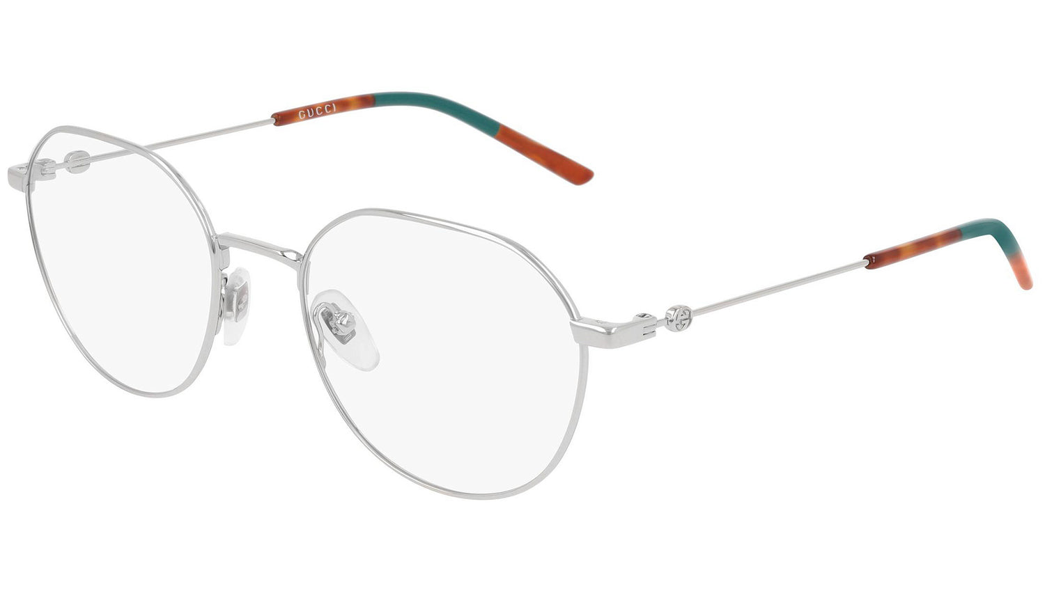 GG0684O 002 shiny silver