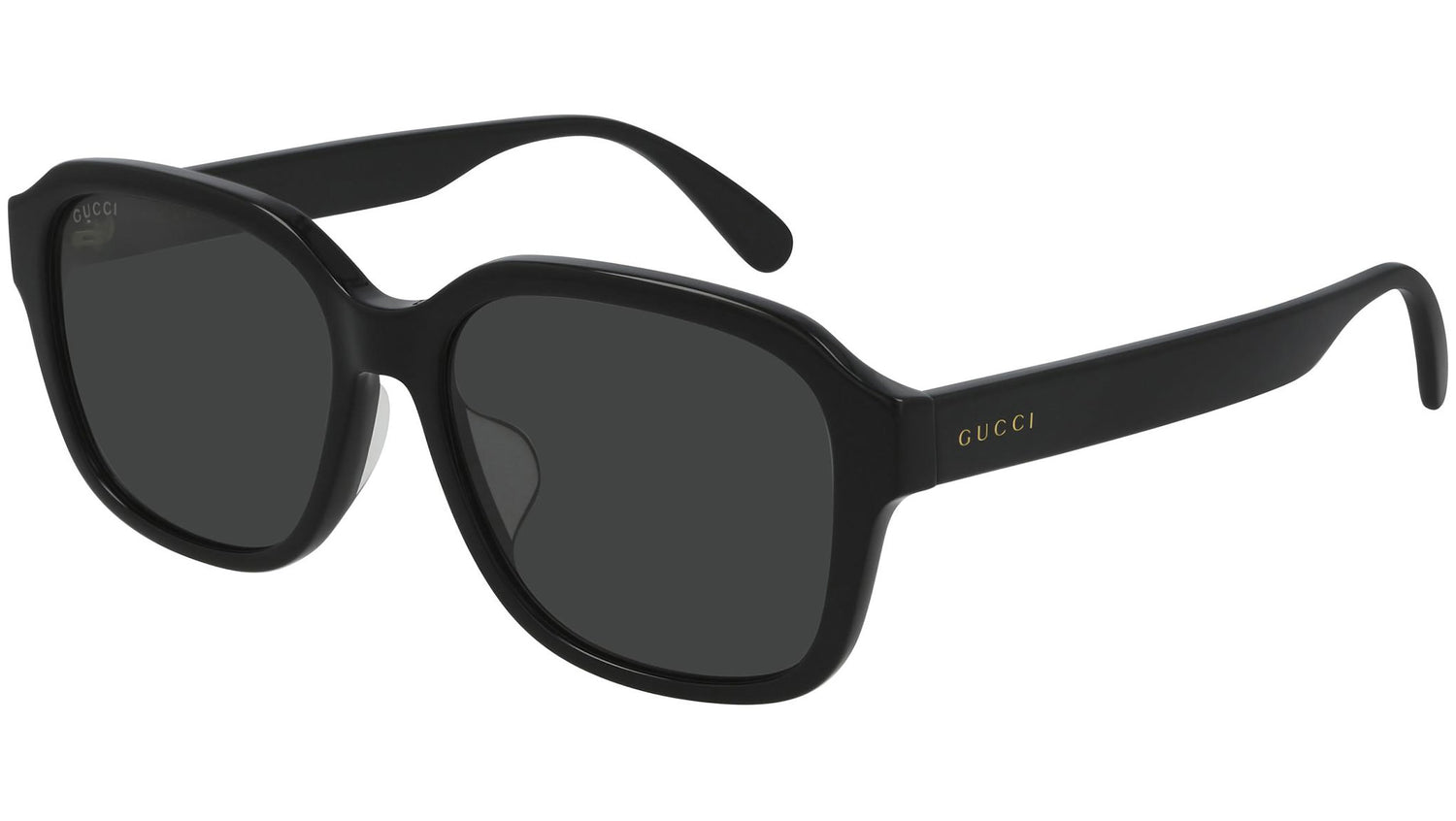 GG0929SA 005 shiny black