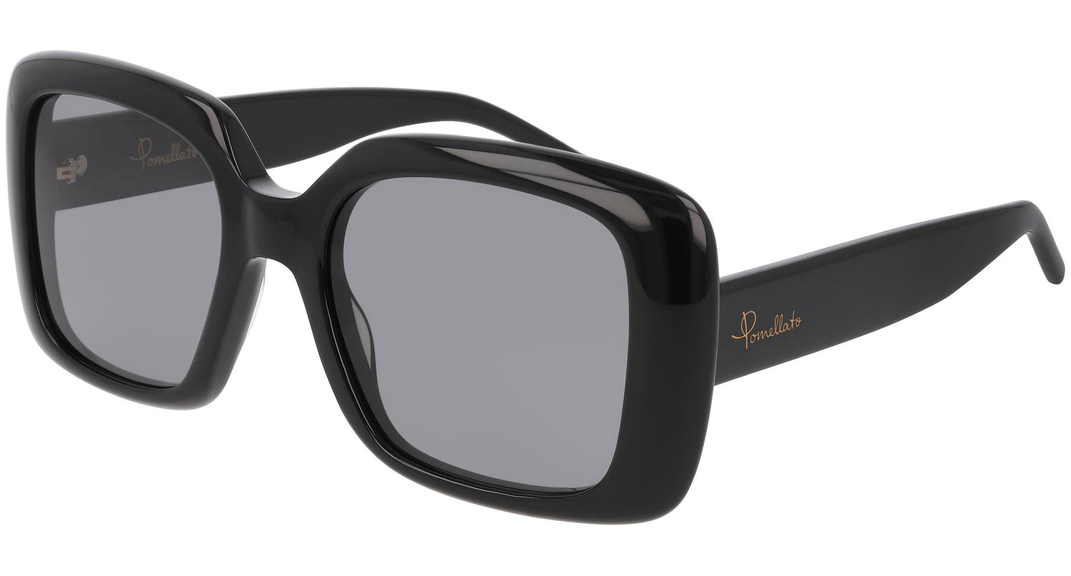 PM0086S 002 shiny black