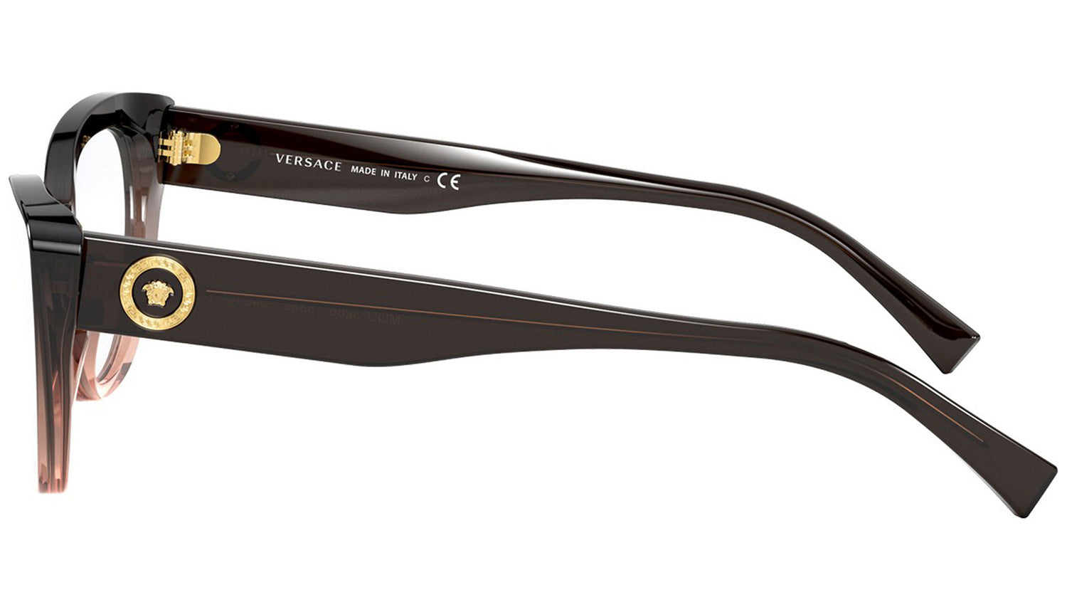 VE3286 5332 transparent brown gradient