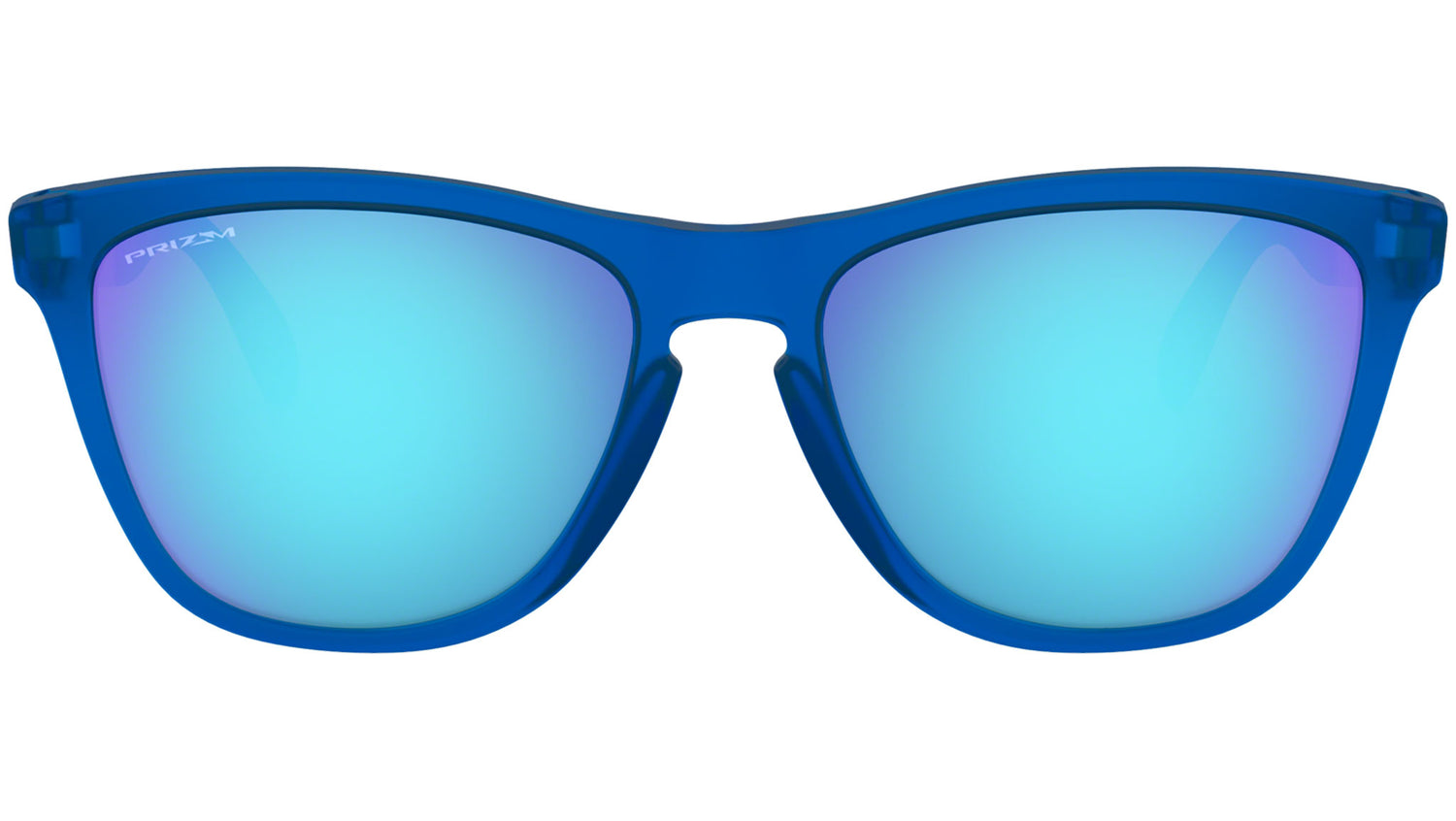 Frogskins Mix OO9428 03 matte translucent sapphire