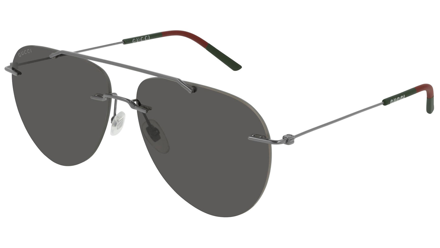 GG0397S shiny ruthenium and polar grey