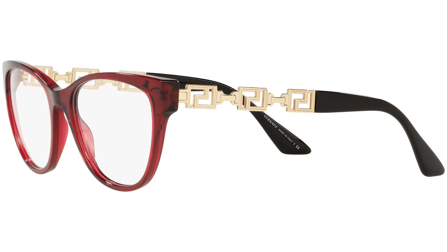 VE3292 388 bordeaux transparent