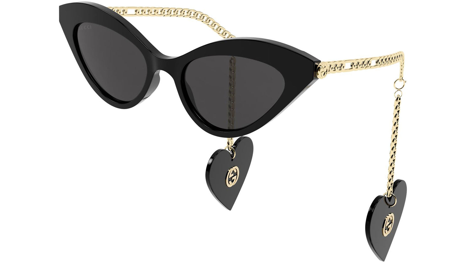 GG0978S 001 shiny black