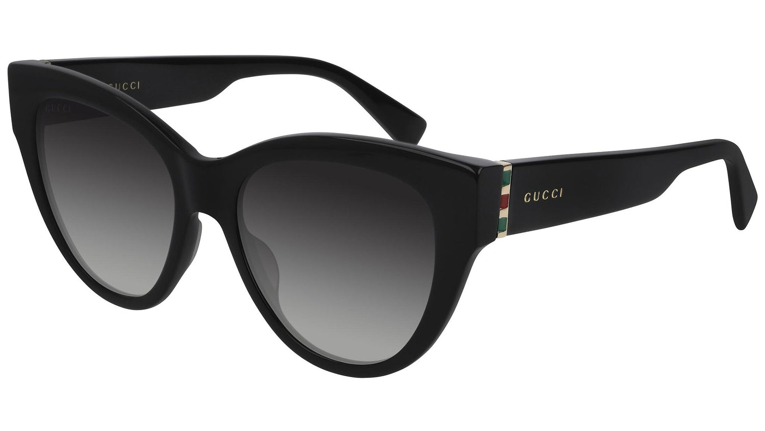 GG0460S shiny black and grey
