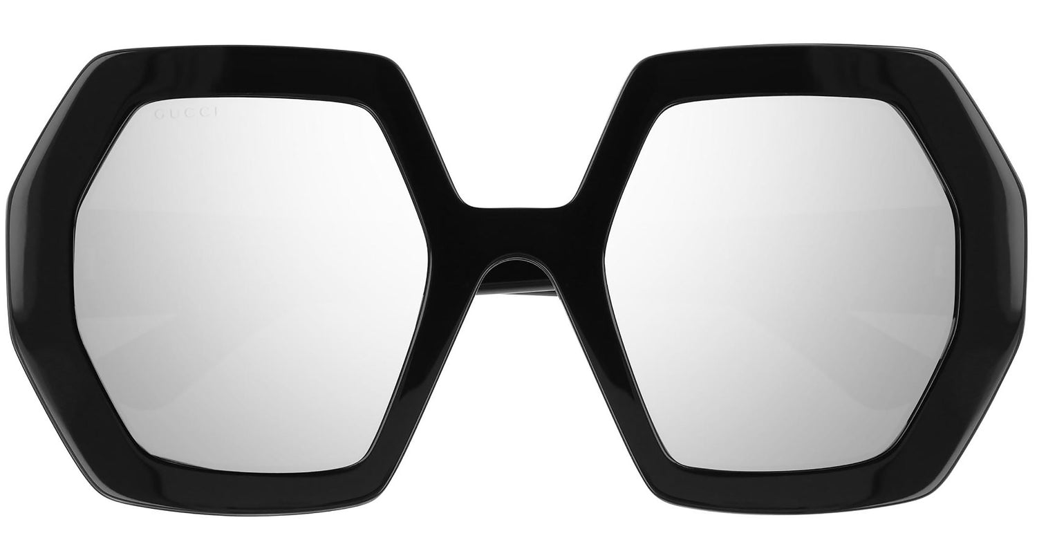 GG0772S 005 shiny black