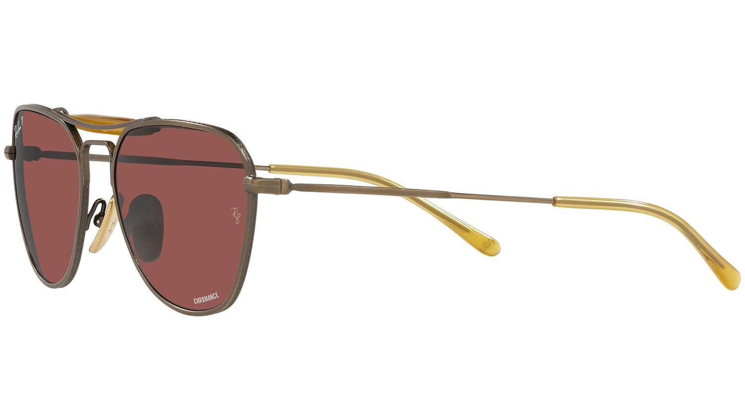 RB8064 9207AL demi gloss antique gold