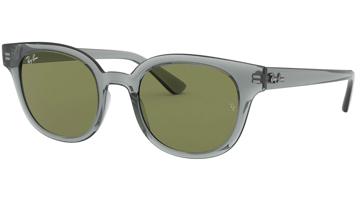 RB4324 64504E transparent grey