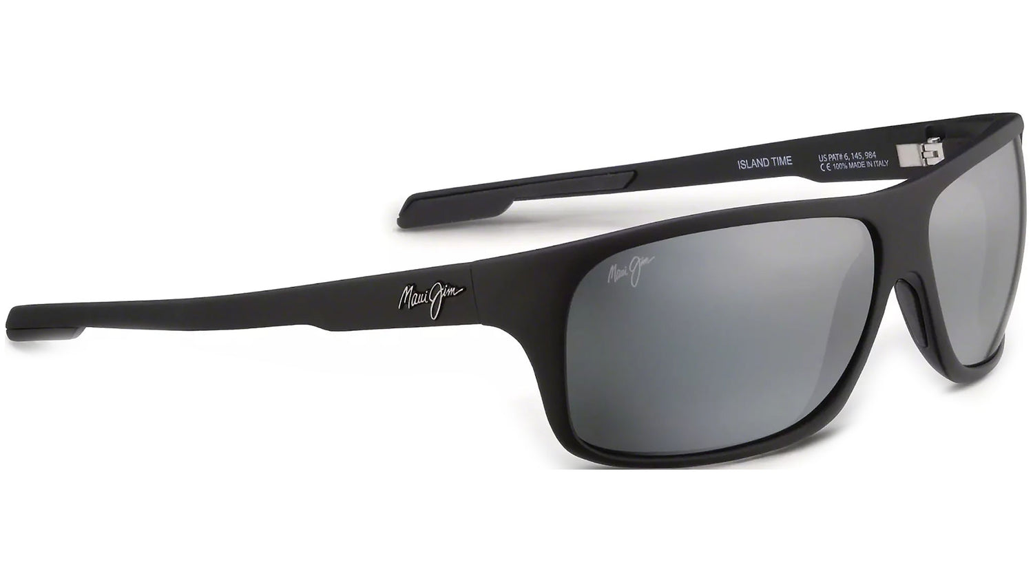 Island Time 237-2M black