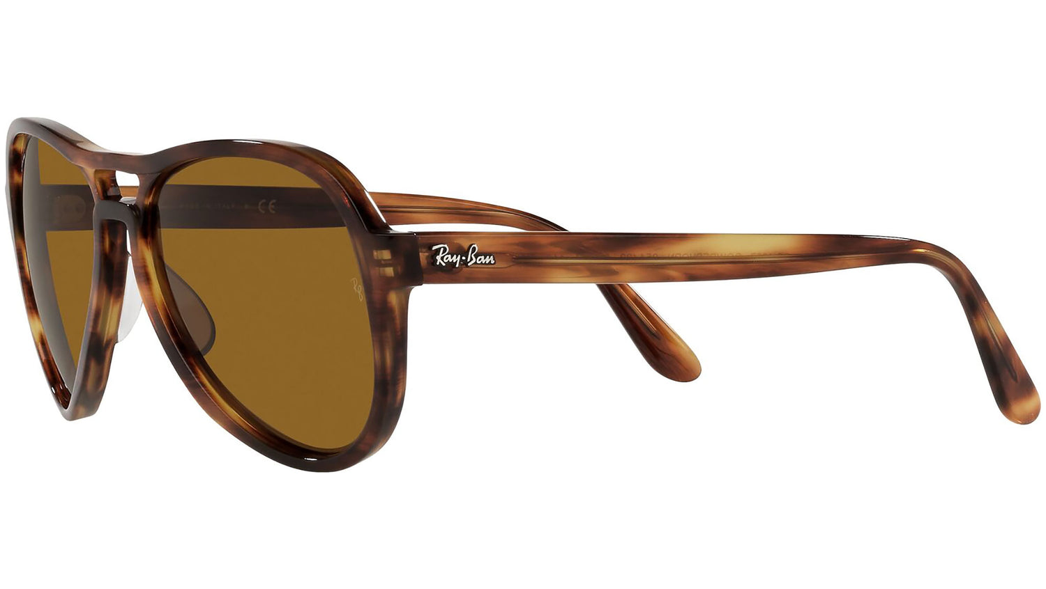 Vagabond RB4355 954/33 striped havana