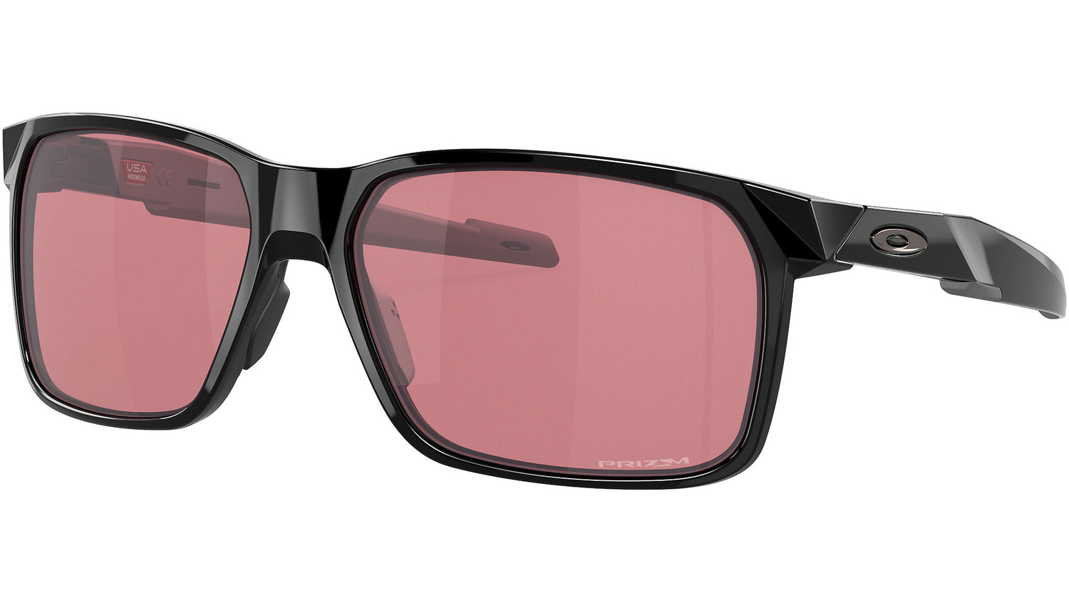 Portal X OO9460 02 polished black