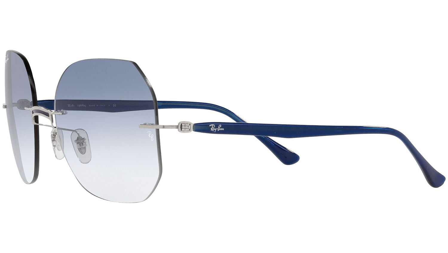 RB8067 003/19 blue on silver