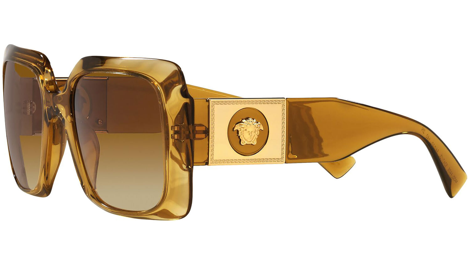 VE4405 53472L transparent honey