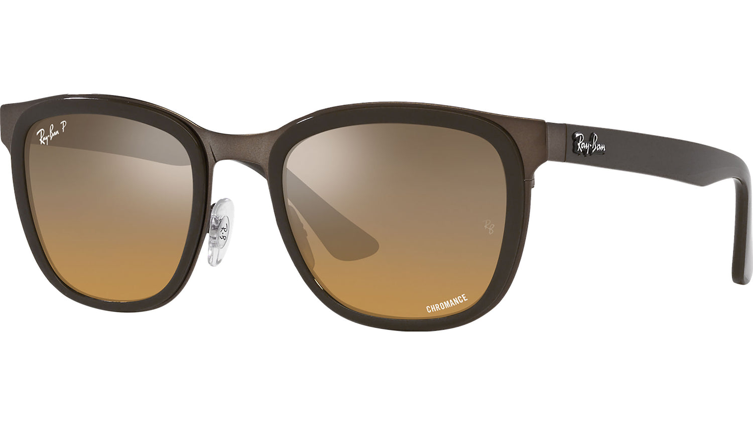 Clyde RB3709 9259A2 brown