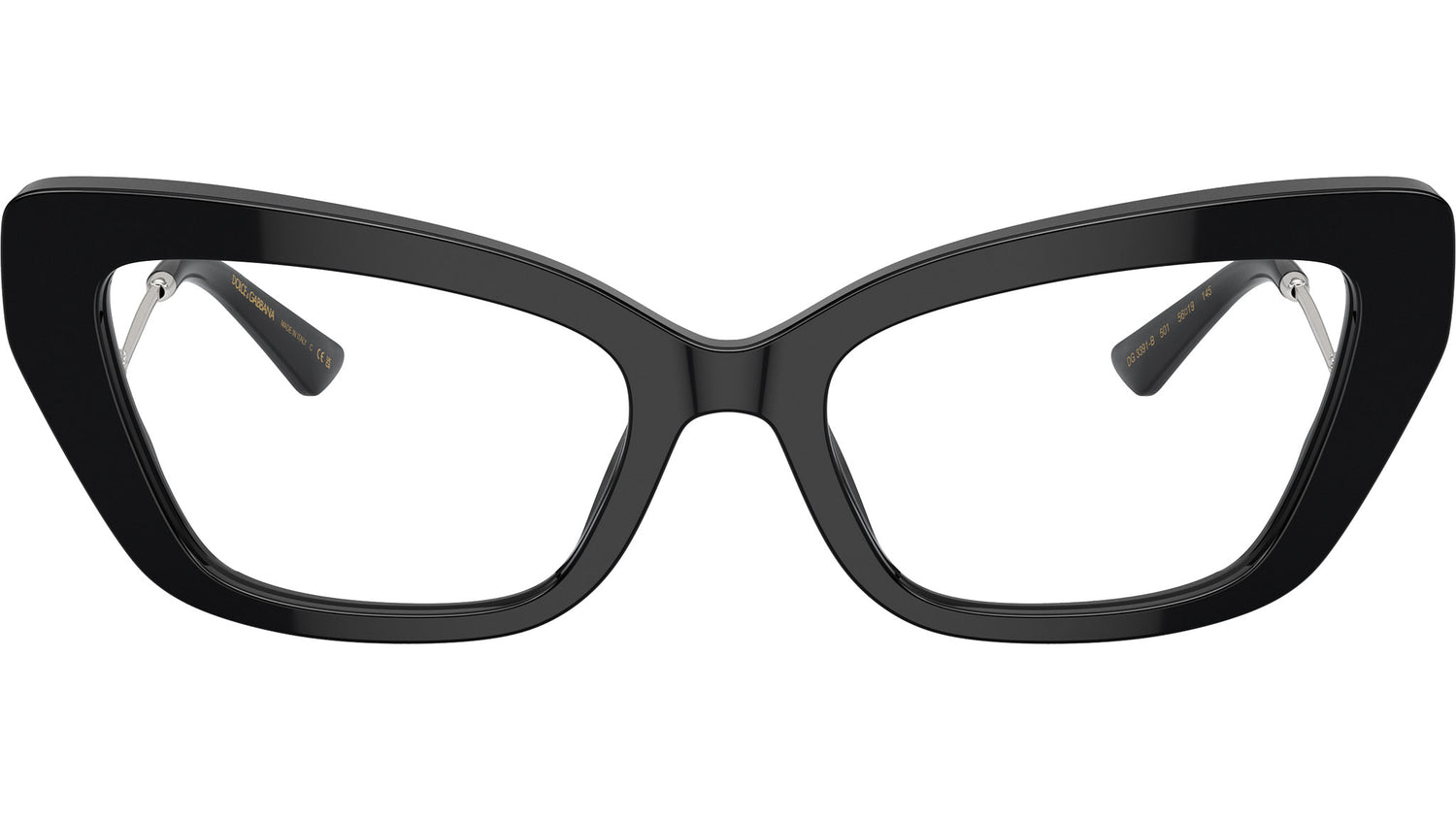 DG 3391B 501 Black