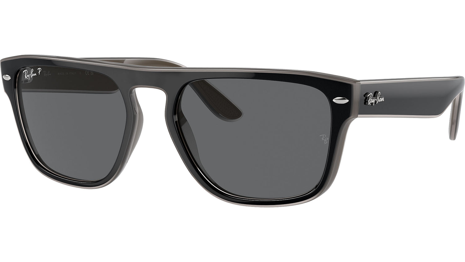 RB4407 673381 Black Grey