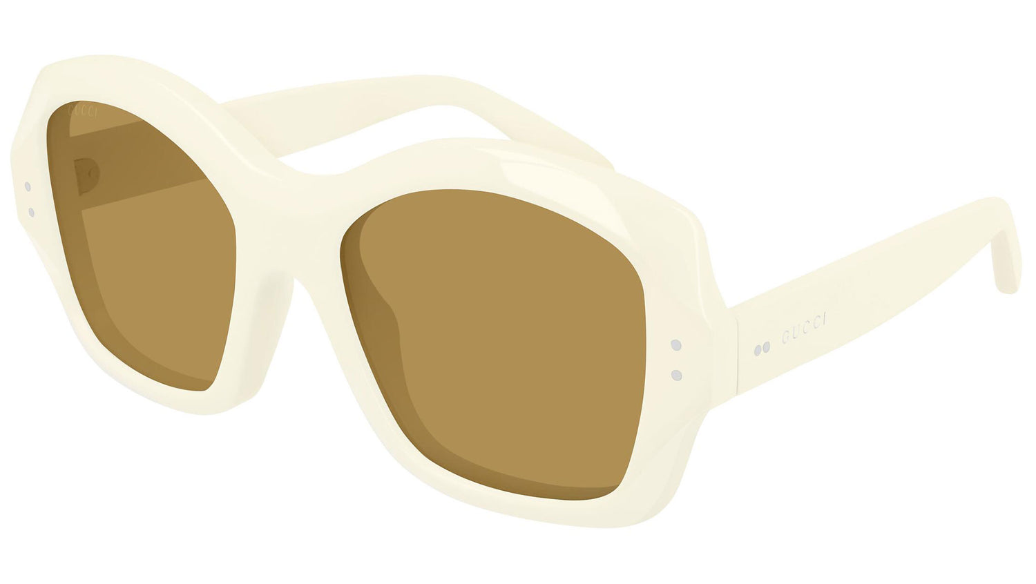 GG0624S shiny ivory and ocher