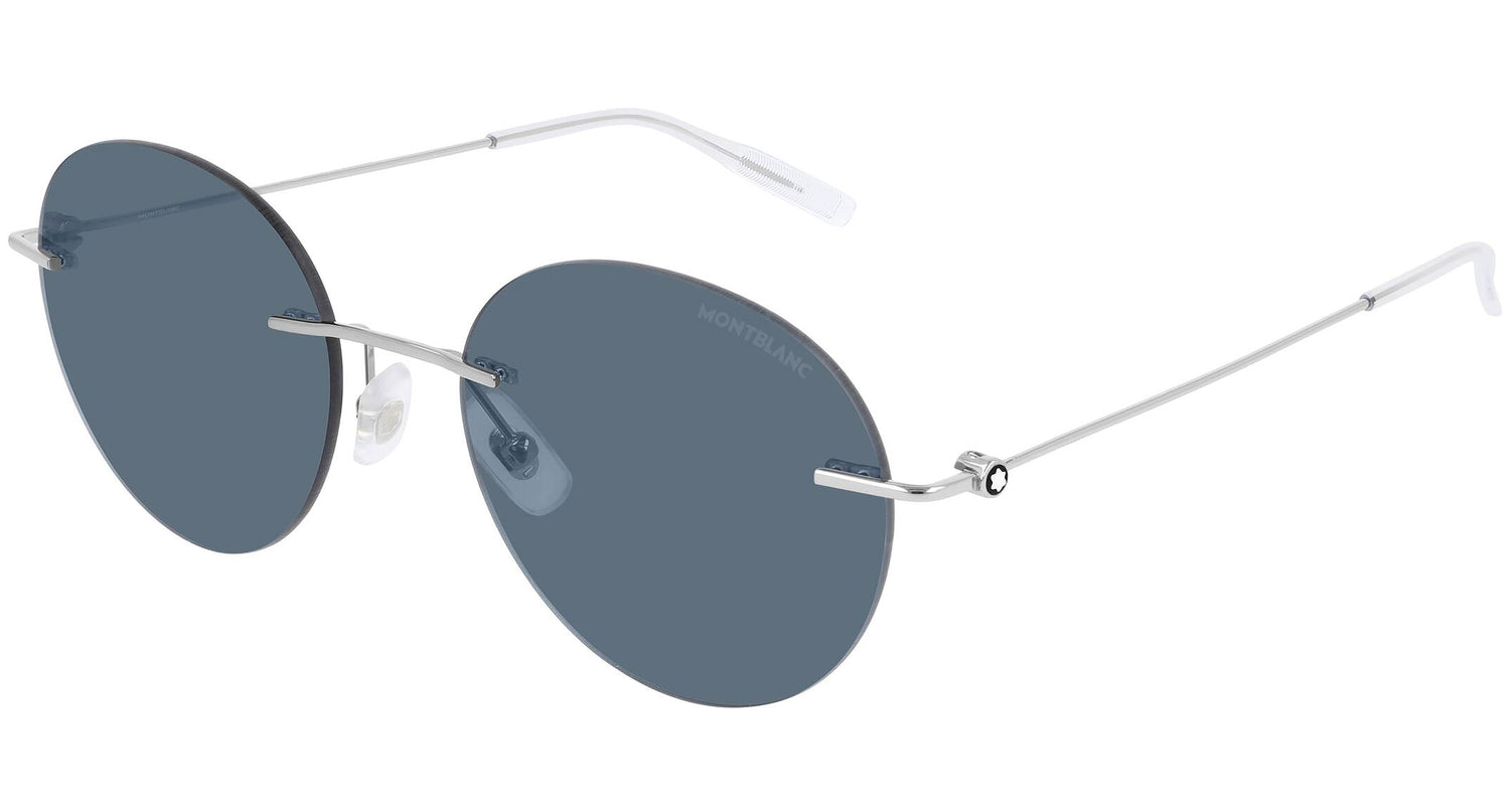 MB0073S 004 shiny silver