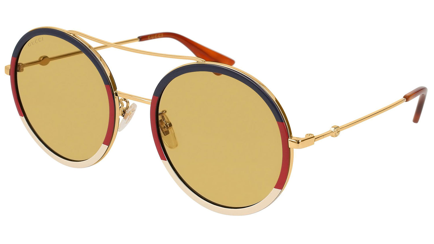 GG0061S multicolor gold and nicotine