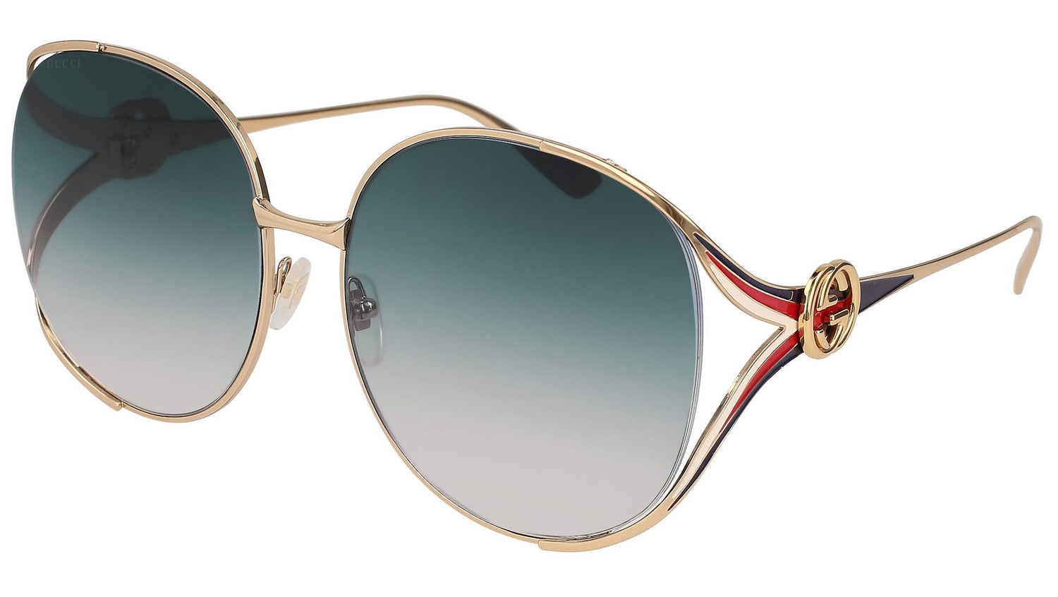 GG0225S yellow gold and grey