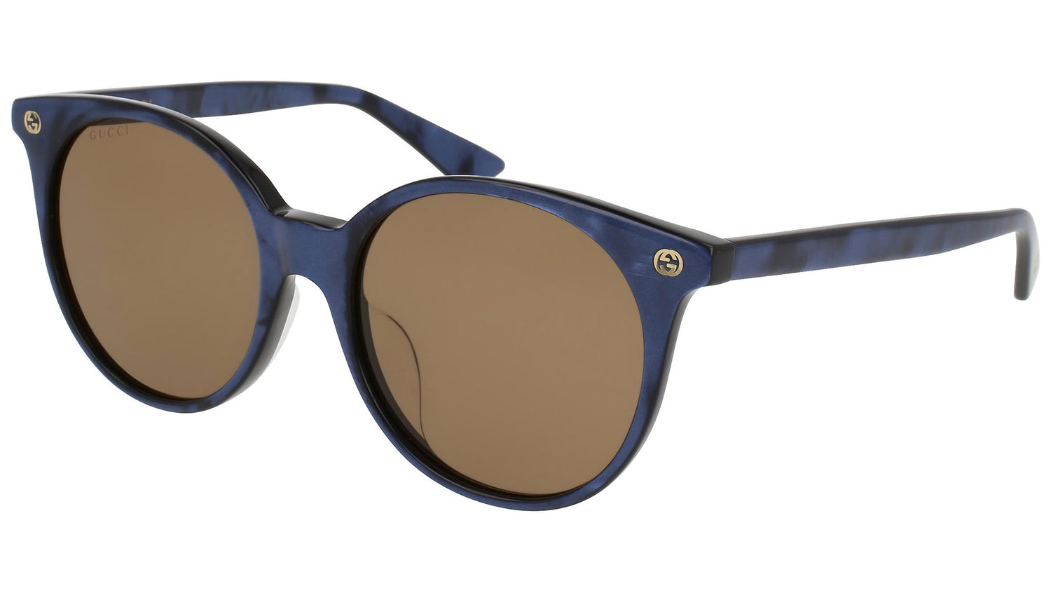 GG0091SA shiny blue and brown