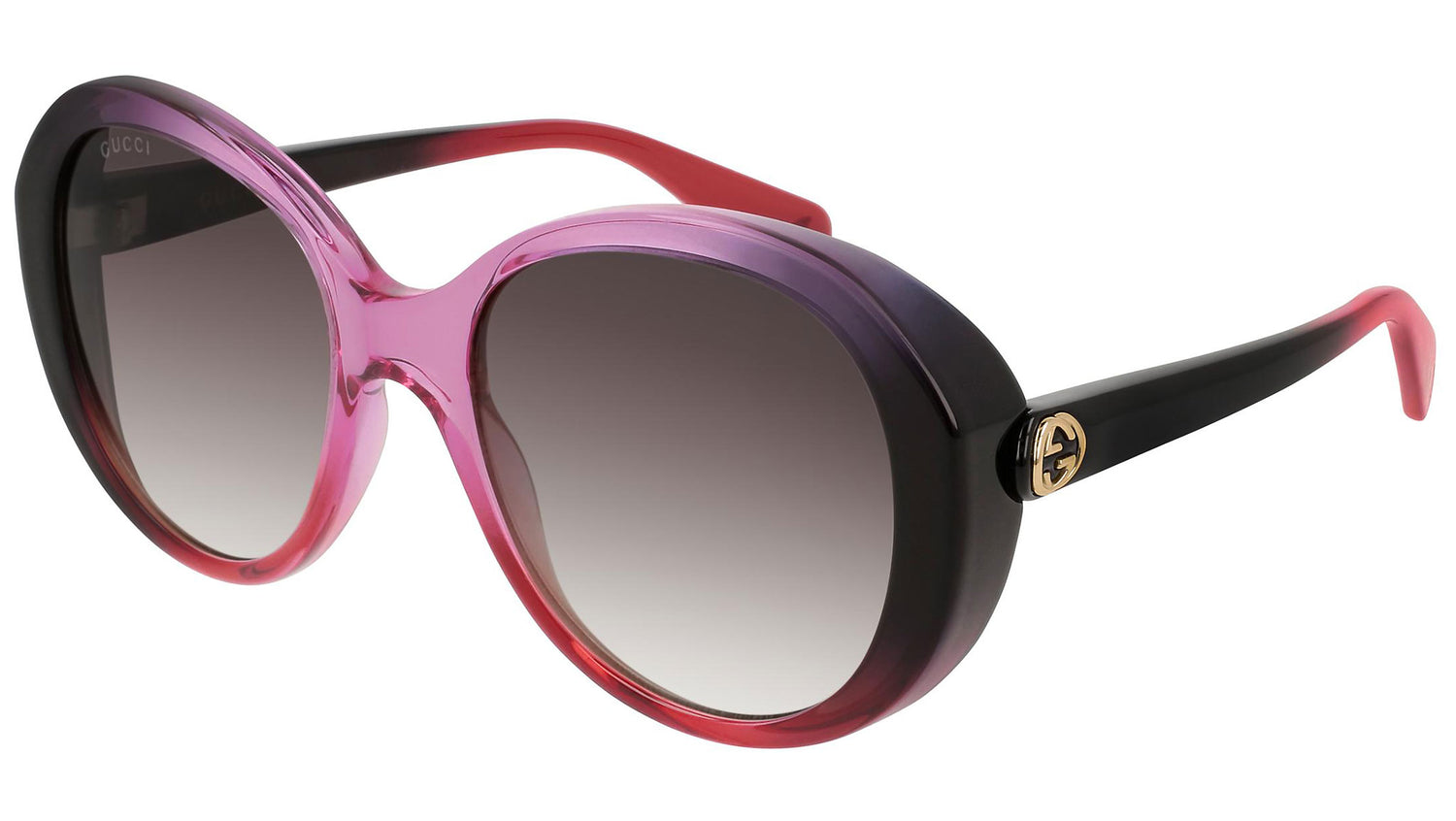 GG0368S red fuchsia and violet