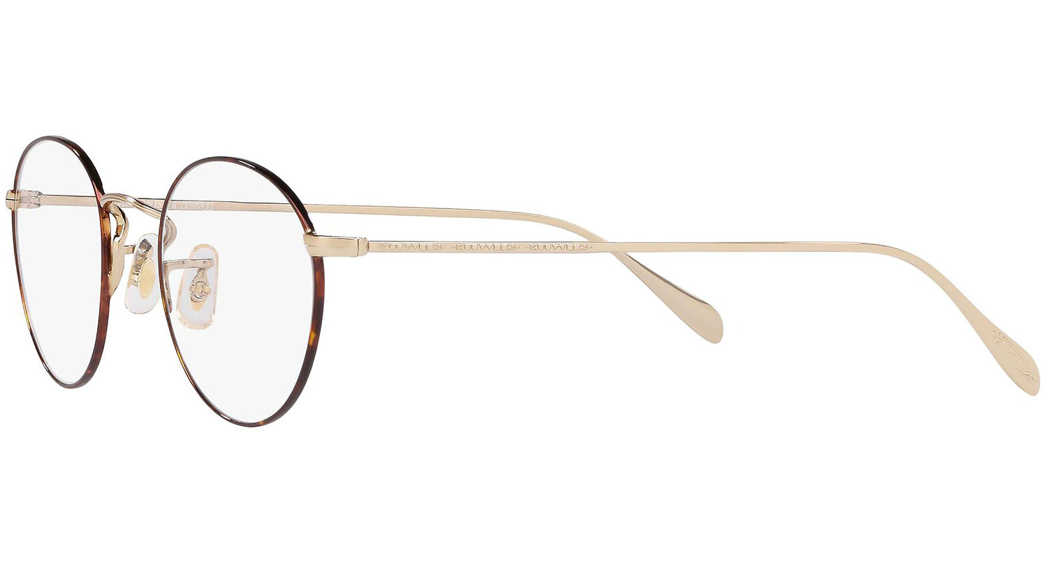 Coleridge OV1186 5295 Gold DTBK