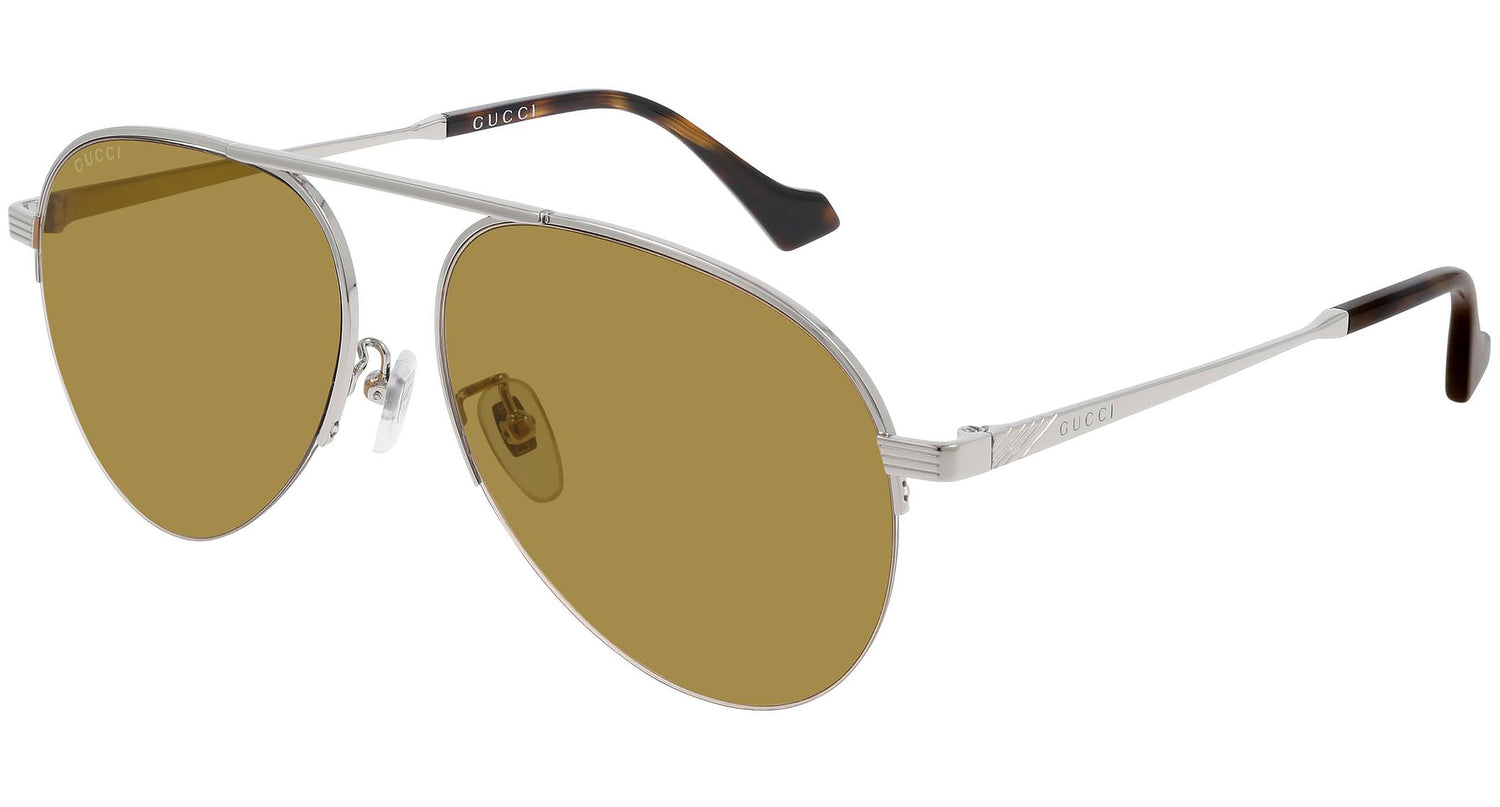 GG0742S 004 shiny silver