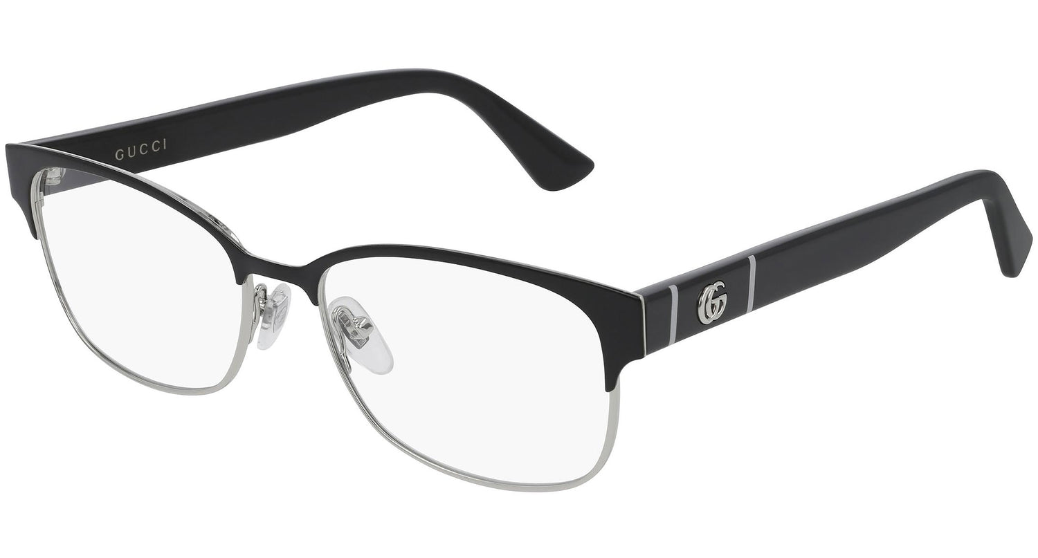 GG0751O 004 silver black