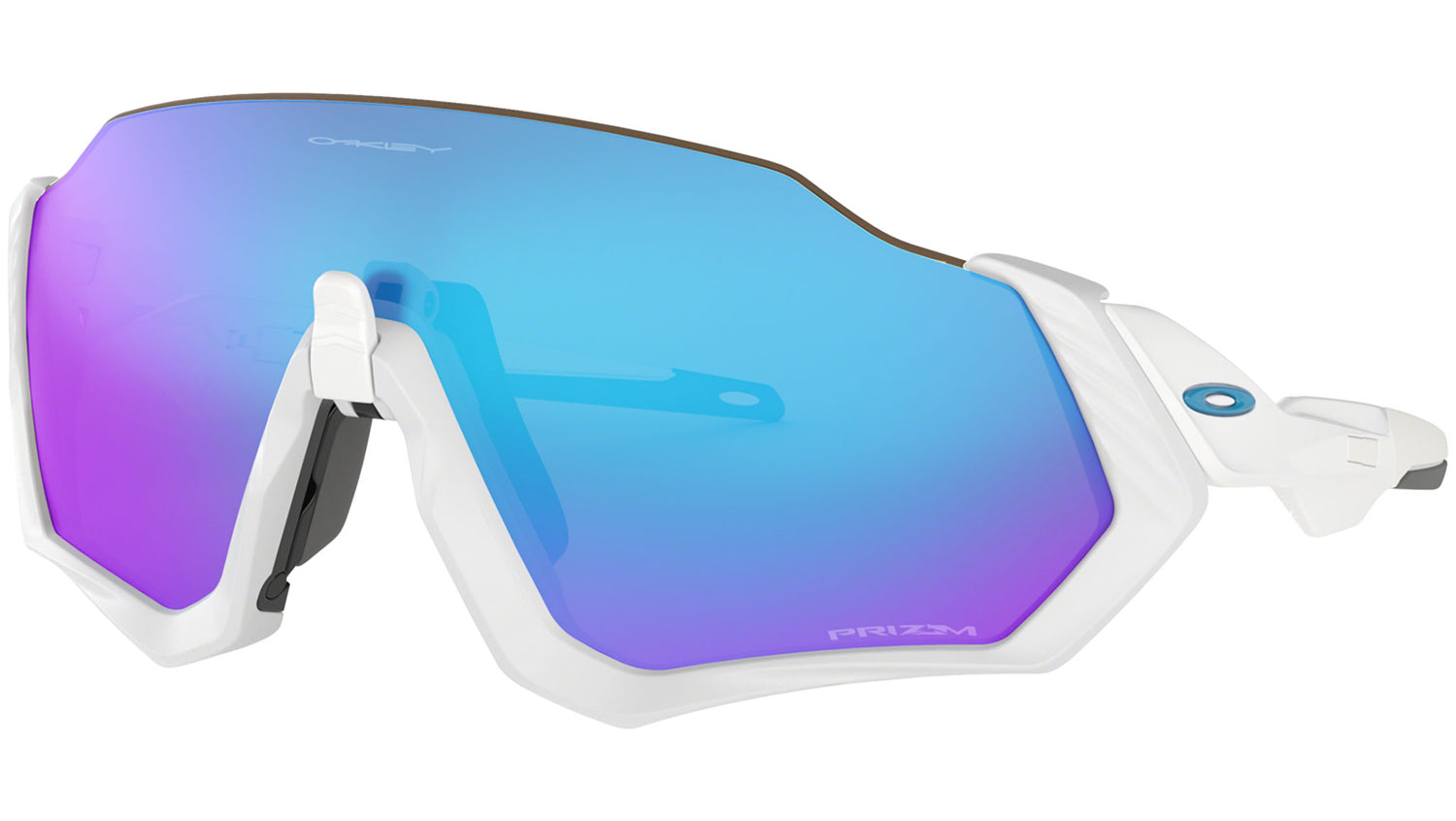 Flight Jacket OO9401 02 matte white