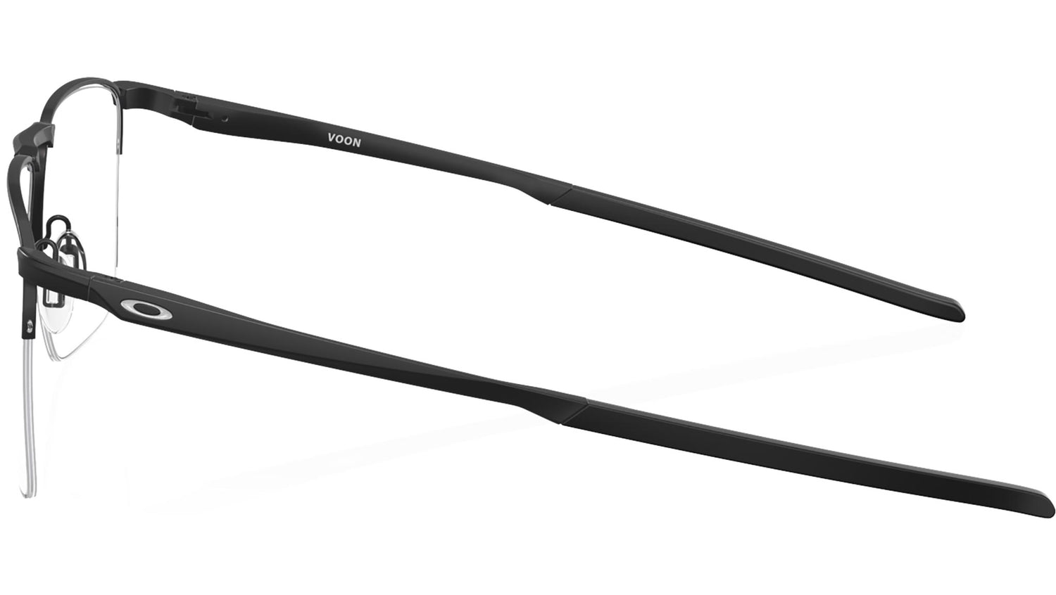 Voon OX3026 01 Satin Black