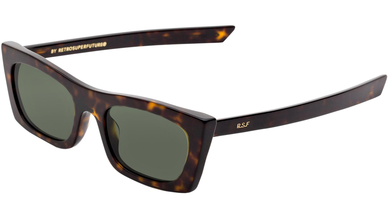Fred 3627 Green