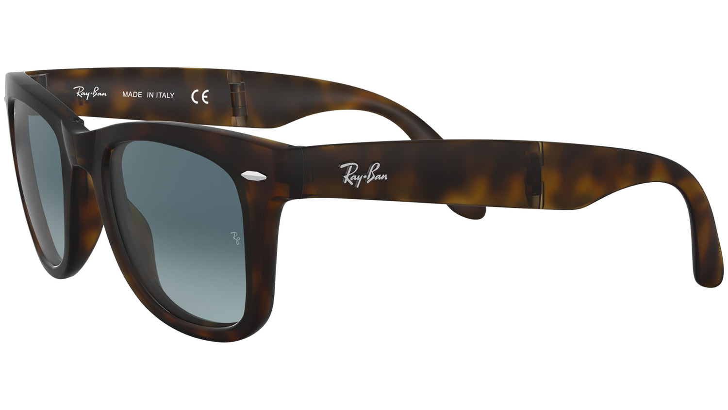 Wayfarer Folding Gradient RB4105 894/3M Havana