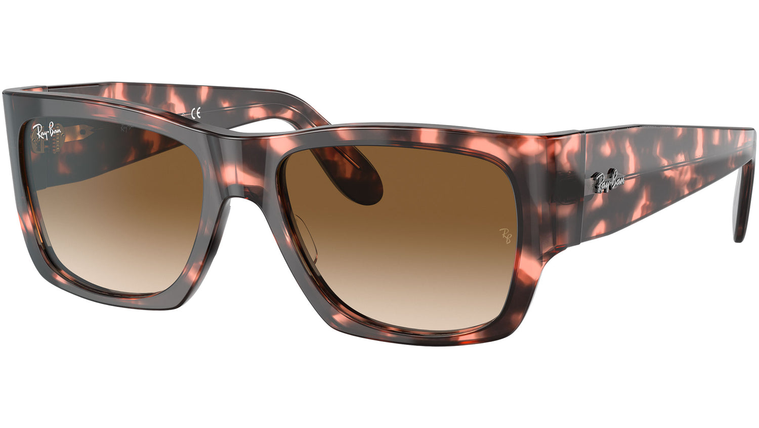 Nomad RB2187 133451 pink havana