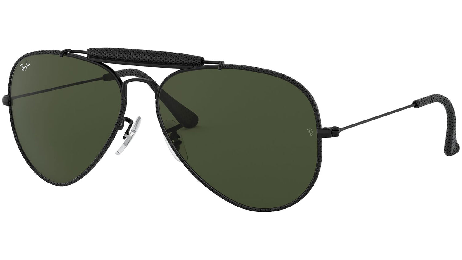 Aviator Craft RB3422Q 9040 leather black