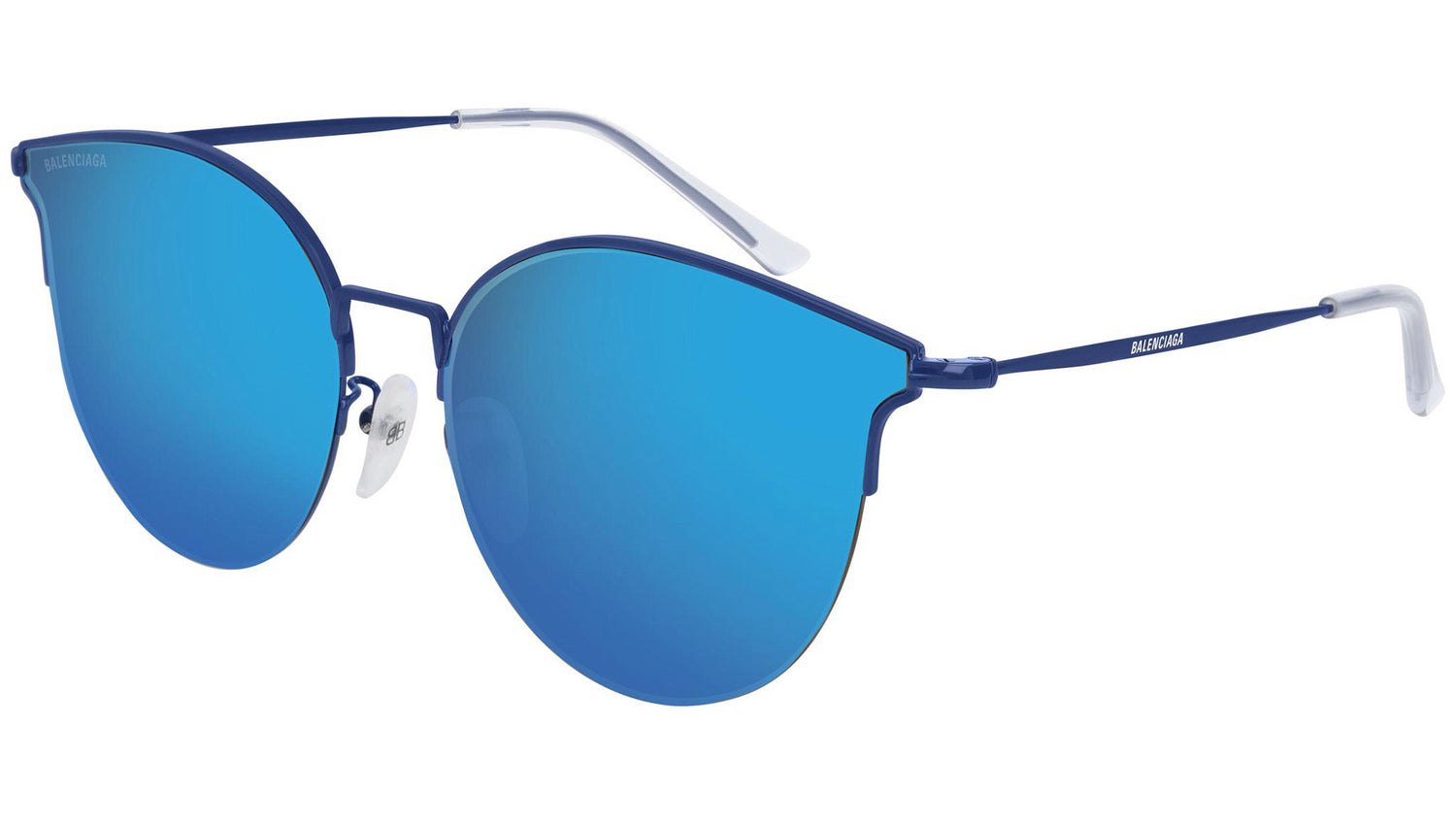 BB0021SK 003 solid varnished blue