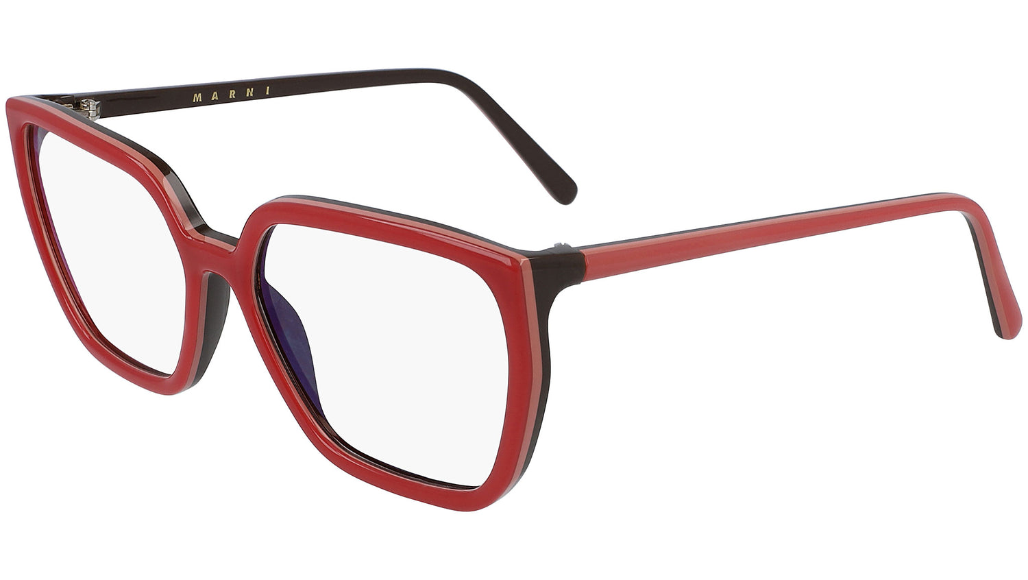 ME2631 621 trilayer red and brown