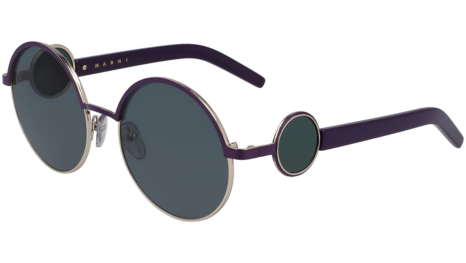 ME112S 505 gold and purple