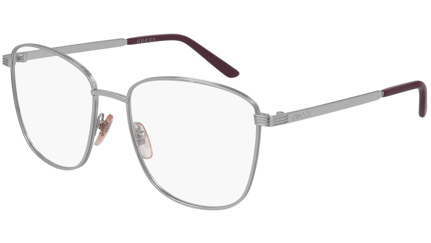 GG0804O 002 shiny silver