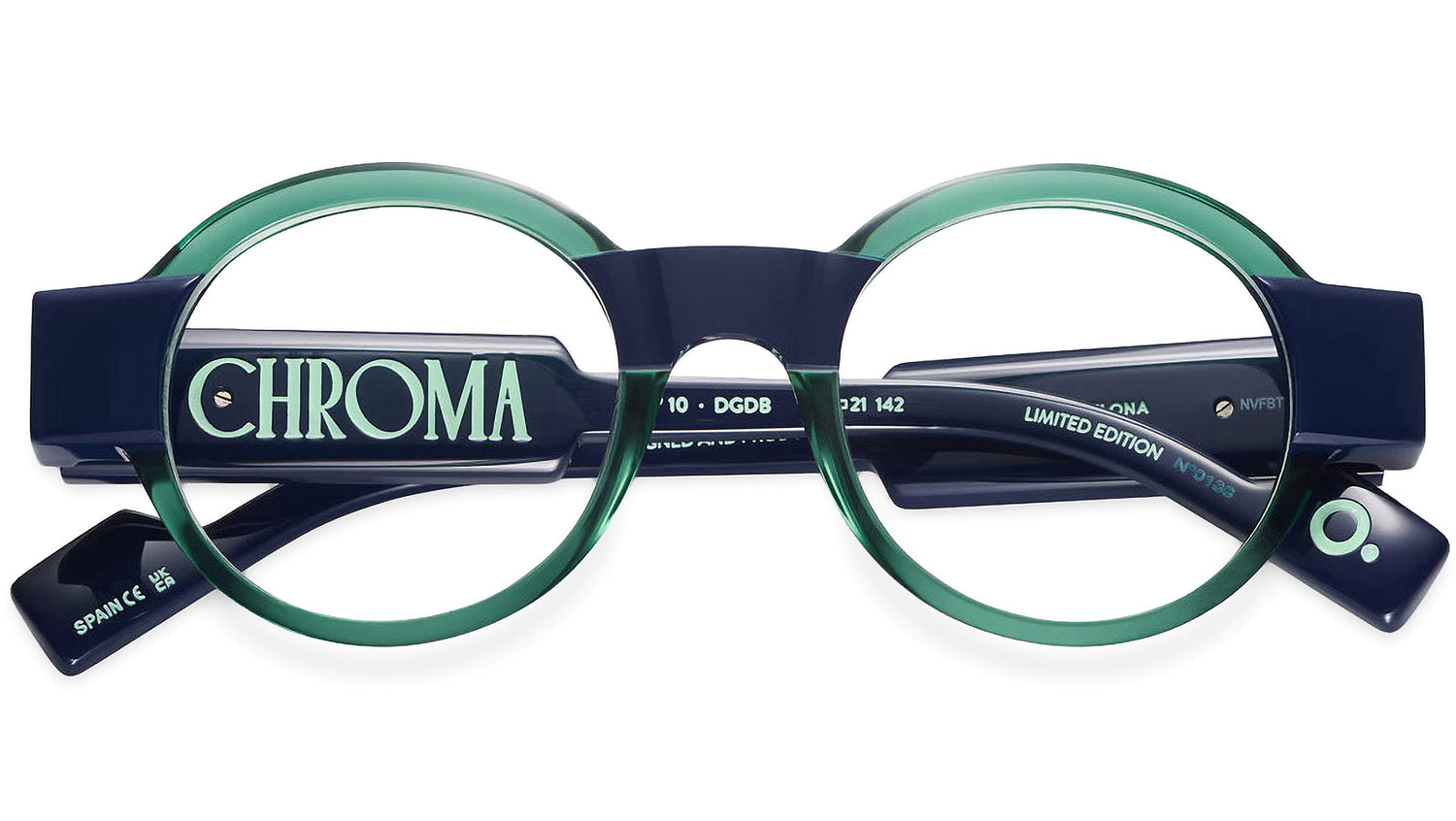 CHROMA N10 DGDB