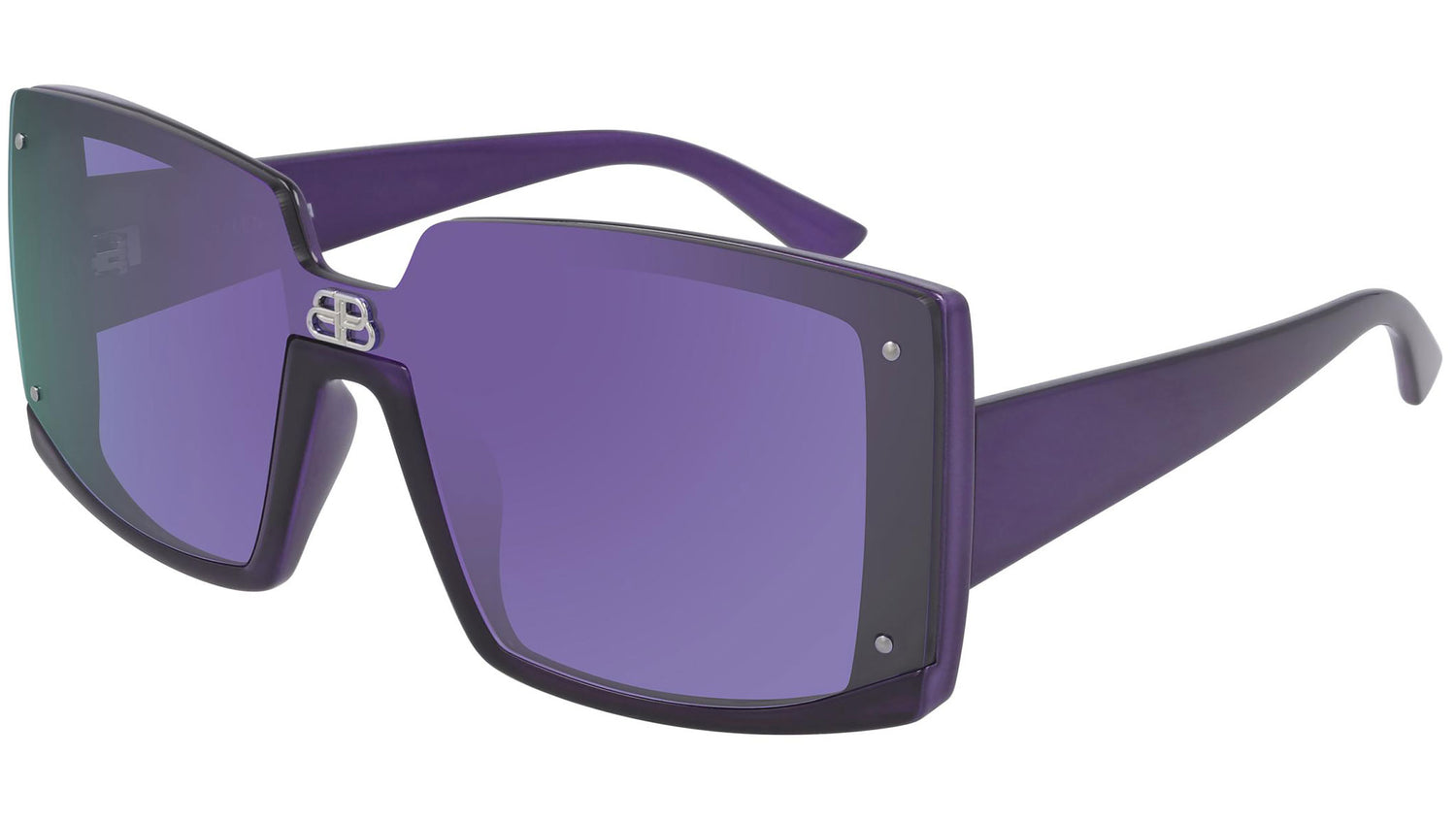 BB0081S 006 mirrored violet