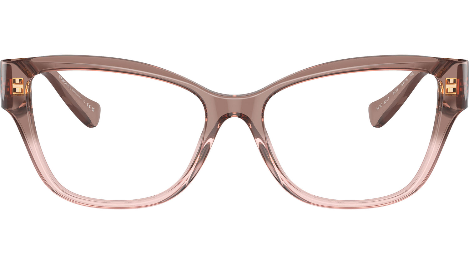 VE3347 5435 Pink Transparent