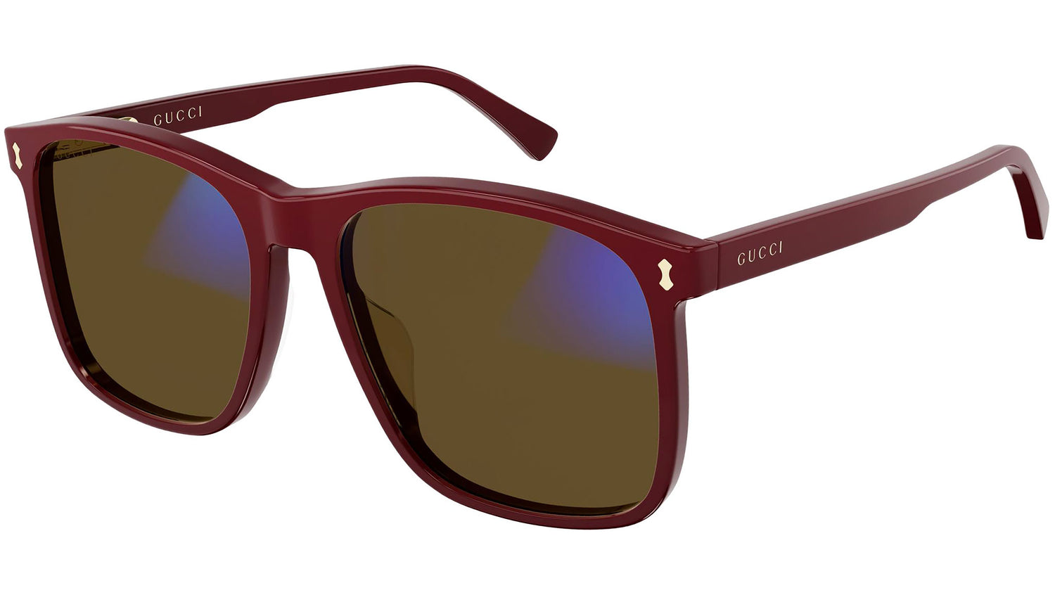 GG1041S 005 shiny burgundy