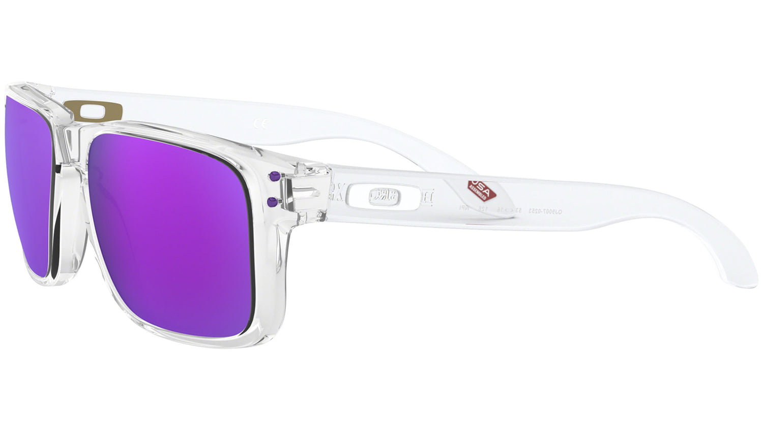 Holbrook XS OJ9007 02 polished clear