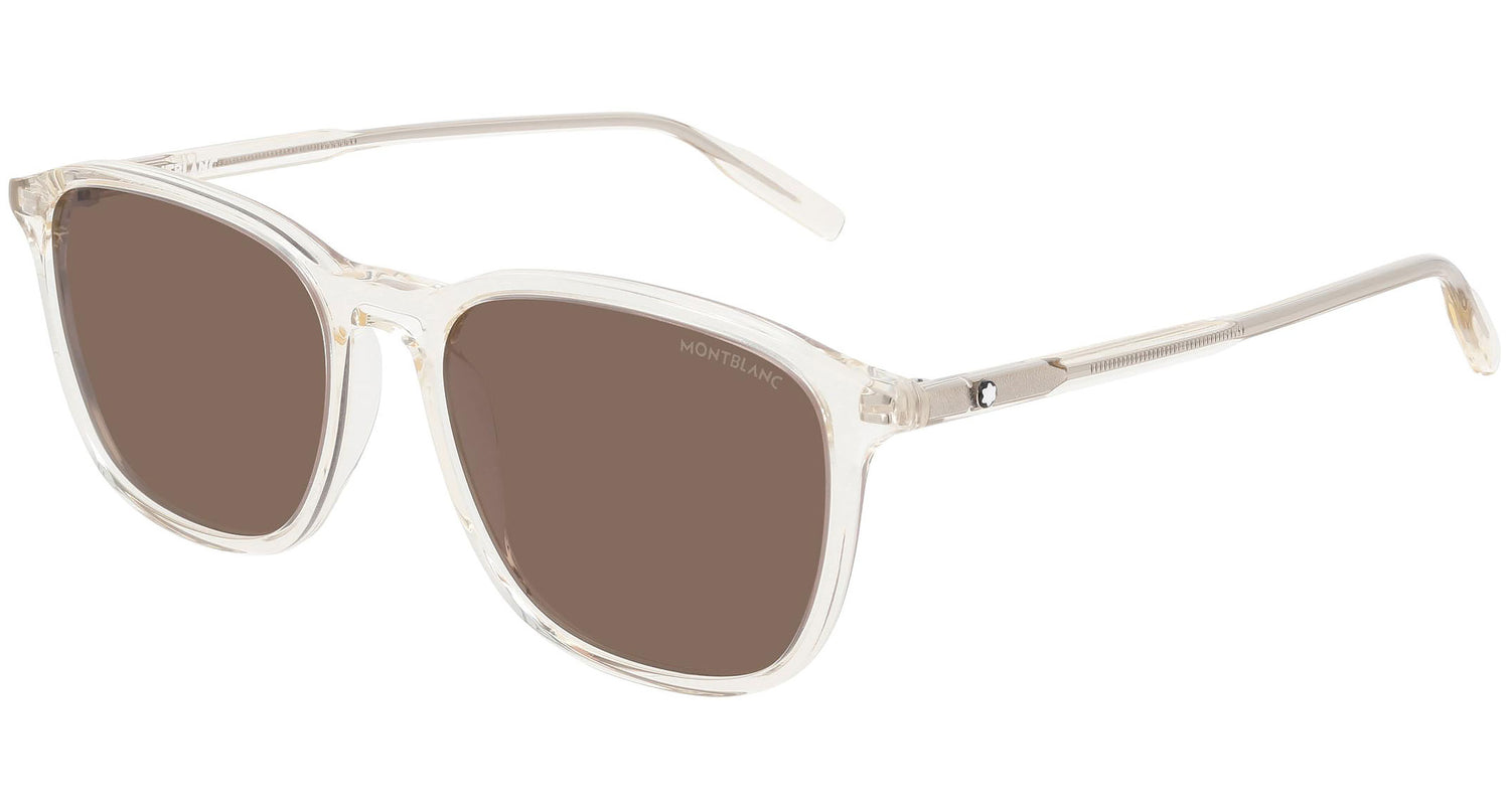 MB0082S 004 transparent yellow