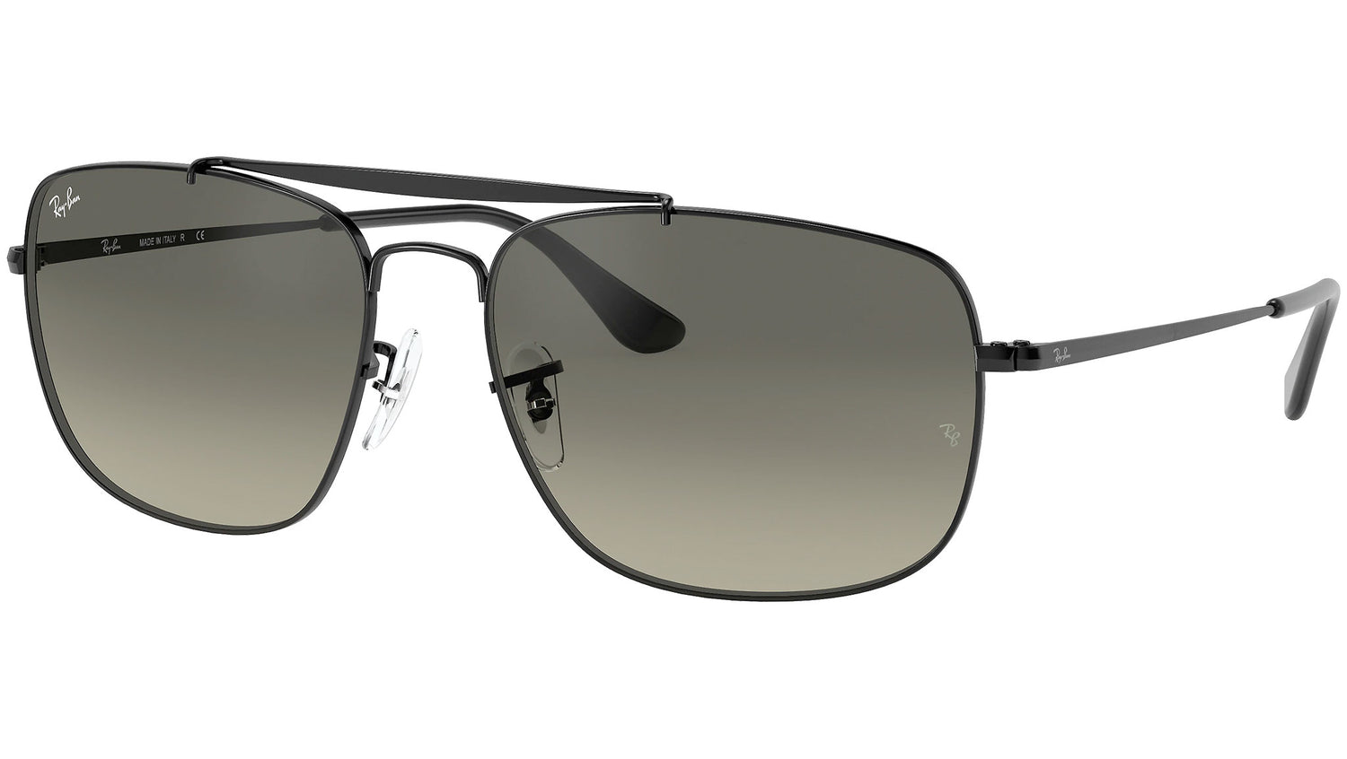 The Colonel RB3560 002/71 black