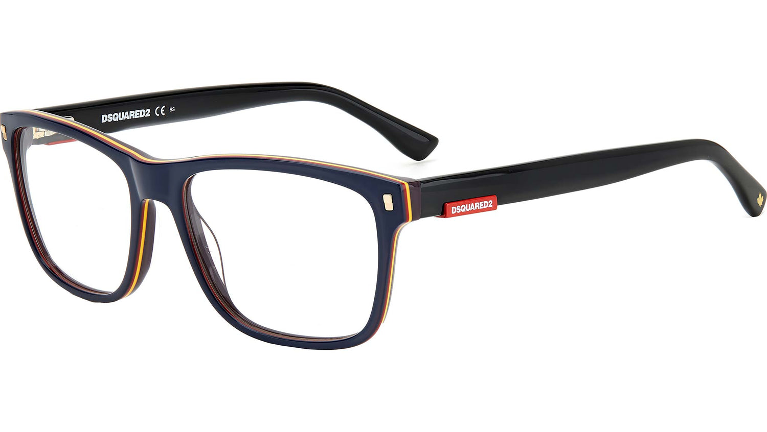 D2 0007 8RU blue red