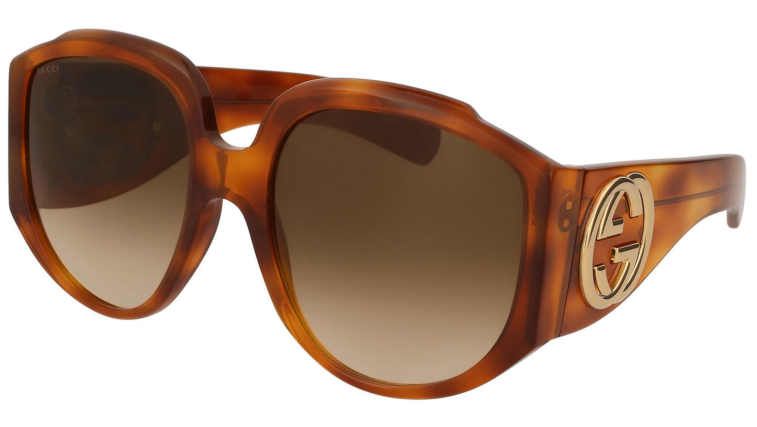 GG0151S light tortoise and brown